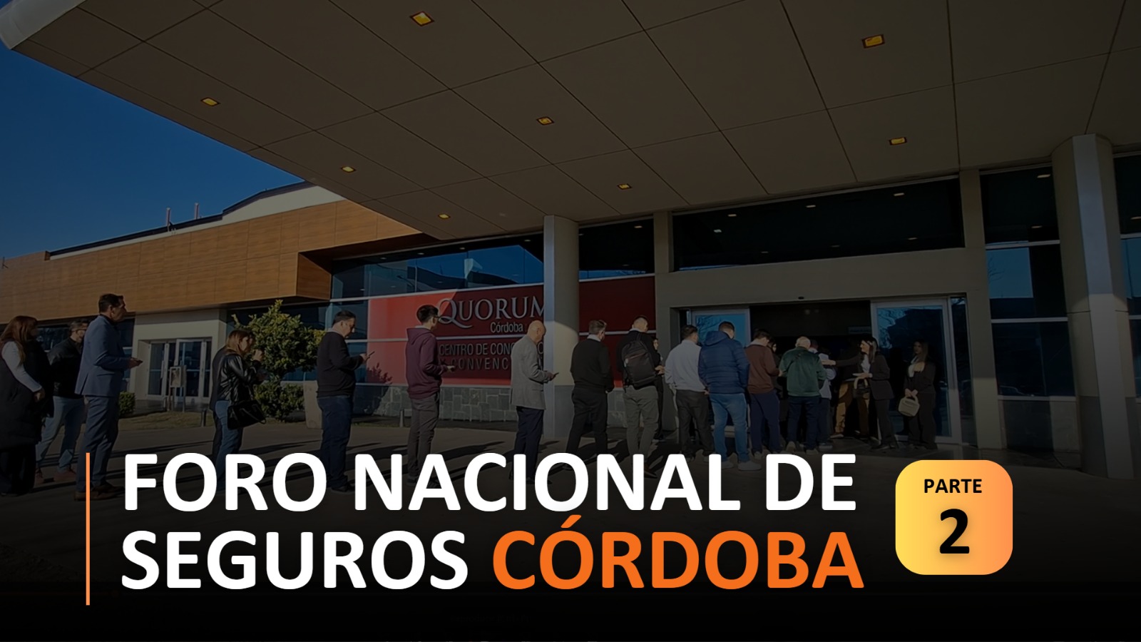 En esta segunda parte te acercamos la palabra de Pedro Mirante y Esteban Rodríguez de La Mercantil Andina, de Diego Peinitti de Sancor Seguros, Alejandro Schor de Mista y de Rodrigo Segura y José García de La Perseverancia seguros.